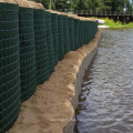 Army Border Perimeter Gabion MIL10 Galvanized Defensive Barrier